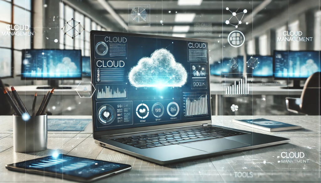 Right Cloud Management Tools for Your Business