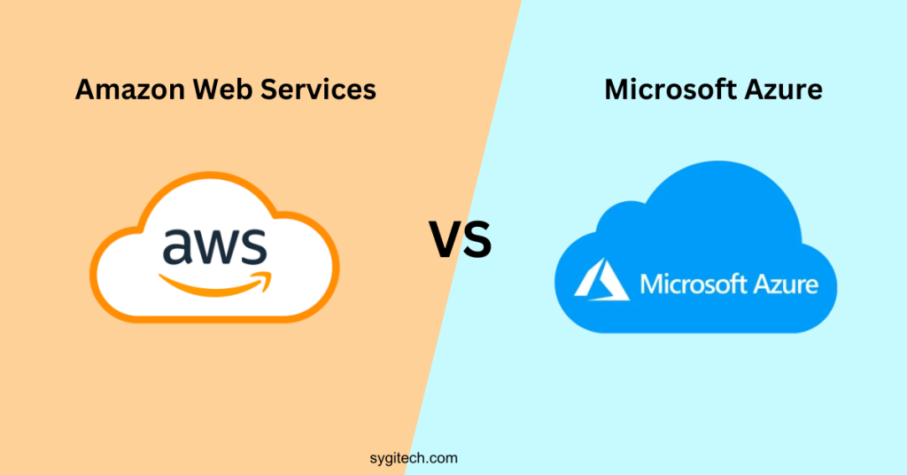 AWS vs Azure